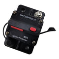 Premium 100A IP67 Waterproof Manual Reset Circuit Breaker 12V-48V