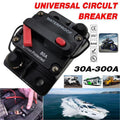 Premium 40A IP67 Waterproof Manual Reset Circuit Breaker 12V-48V