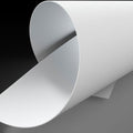 Premium A4 White Card Stock Paper - 50 Sheets