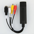 Premium USB 2.0 Video Grabber Capture Card VHS to DVD Converter