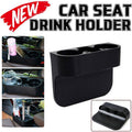 Premium Multifunctional Car Console Gap Cup Holder Organiser