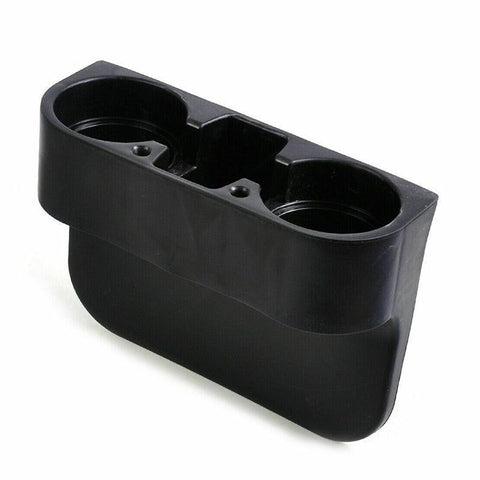 Premium Multifunctional Car Console Gap Cup Holder Organiser