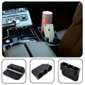 Premium Multifunctional Car Console Gap Cup Holder Organiser