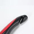 Premium 4-in-1 Car Door Handle Standing Aid 150kg with Flashlight Glass Breaker Seat Belt Cutter