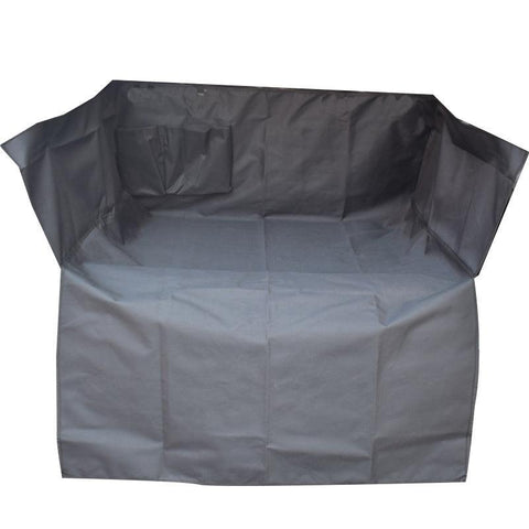 Pet Dog Car Boot Cargo Cover Mat Waterproof Protector SUV 155cm x 104cm x 33cm - SuperSaverAU - view 2