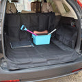 Pet Dog Car Boot Cargo Liner Cover Mat Waterproof Protector - 185cm x 105cm x 35cm - SuperSaverAU - view 5