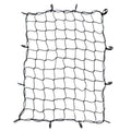 Premium Car Roof Cargo Bungee Net 120x90cm with 12 Hooks