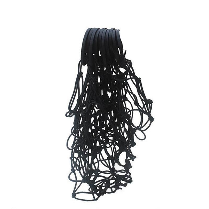 Premium Car Roof Cargo Bungee Net 120x90cm with 12 Hooks