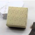 25X Jewelry Gift Boxes Shell Pattern 7.5CM Small GiftBox Empty Jewelry With Foam - Pink - SuperSaverAU - view 3