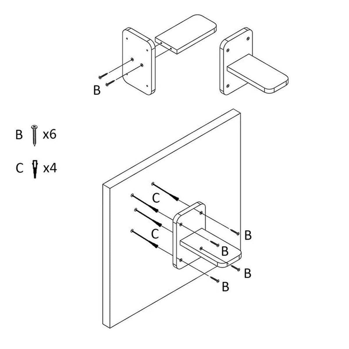 Cat Climbing Frame 150cm with Rope & Leash for Interactive Play - Brown