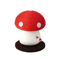 Premium Red Mushroom Cat Climbing Frame with Sisal Scratcher