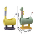 Premium Cat Climbing Frame with Sisal Scratching Post - Yellow