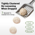Tofu Cat Litter 6pcs 2.4kg - Odour Control, Dust Free, Fast Clumping, Quick Absorption - SuperSaverAU - view 5
