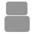 Premium Washable Cat Litter Mat Waterproof Honeycomb Pad - 30 x 47cm