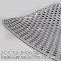 Premium Washable Cat Litter Mat Waterproof Honeycomb Pad - 30 x 47cm