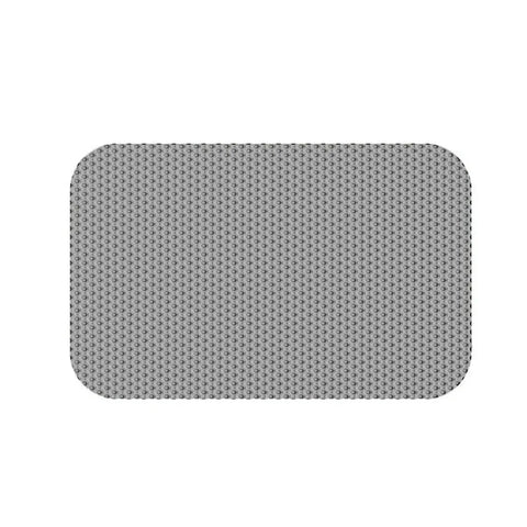 Premium Washable Cat Litter Mat Waterproof Honeycomb Pad - 35 x 60cm