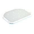 Litter Mat Anti-spill Double Layer 49.4cm x 38.9cm - Blue - SuperSaverAU - view 6