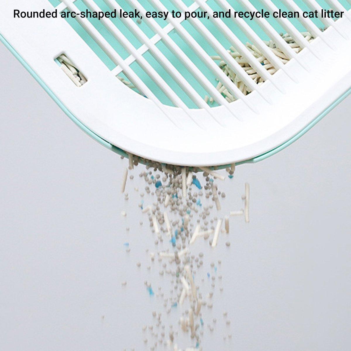 Litter Mat Anti-spill Double Layer 49.4cm x 38.9cm - Grey