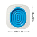 Premium Cat Toilet Seat Trainer Kit for Kittens & Cats
