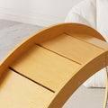 Premium Wooden Cat Exercise Wheel with Silent Roller