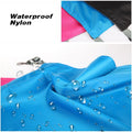 Premium Waterproof Cat Hammock Hanging Bed with Hooks - Pink