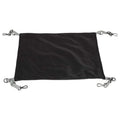 Premium Waterproof Cat Hammock Hanging Bed with Hooks - Pink