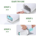 Premium Cat Litter Scoop with Detachable Holder & Bags