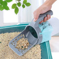 Premium Cat Litter Scoop with Detachable Holder & Bags