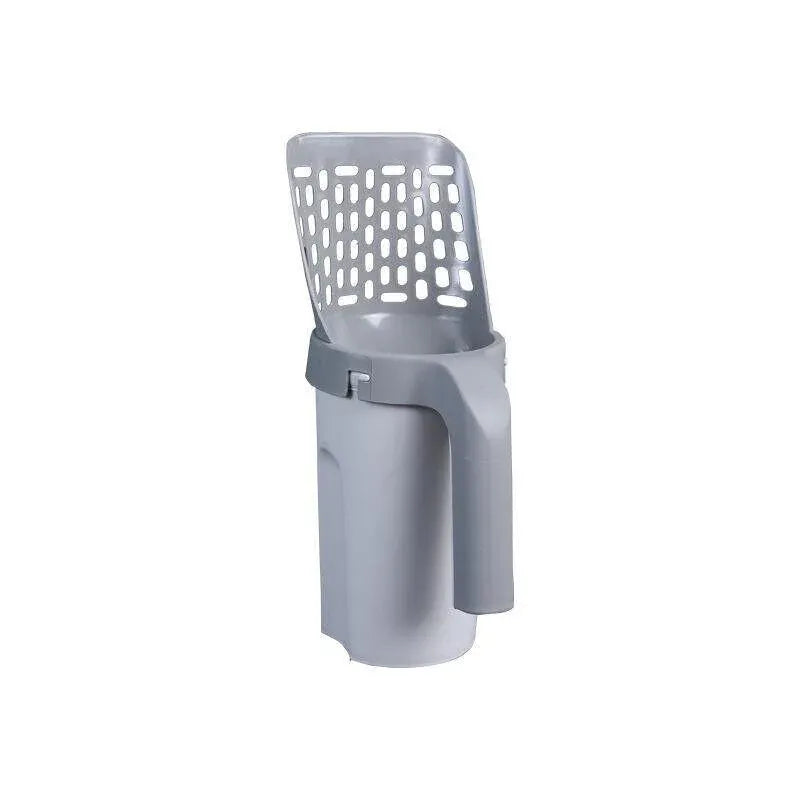 Premium Cat Litter Scoop with Detachable Holder & Bags