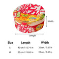 Bubble Bucket Pet House - Insulated Winter Shelter for Cats/Small Dogs, S/M, Orange - SuperSaverAU - view 3