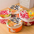 Bubble Bucket Pet House - Insulated Winter Shelter for Cats/Small Dogs, S/M, Orange - SuperSaverAU - view 4