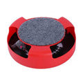 Premium Catch The Mouse Motion Cat Toy - Red