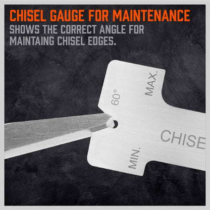 16-Piece Chrome Vanadium Steel Maintenance Tool Set