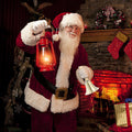 Brass Handbell 9.5cm with Wooden Handle - Clear Sound for Christmas & Pets - SuperSaverAU - view 4