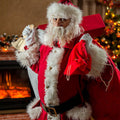 Brass Handbell 9.5cm with Wooden Handle - Clear Sound for Christmas & Pets - SuperSaverAU - view 5