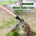 Premium Weeding Uprooting Tool Head for Garden Care