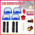 Premium 14 Piece iRobot Roomba 600 Series Filter and Brush Kit