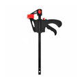 Premium Quick Ratchet Woodworking Bar Clamp Set - Orange, 4pcs