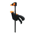 Premium Quick Ratchet Woodworking Bar Clamp Set - Orange, 4pcs