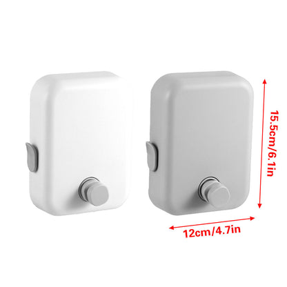 Retractable Stainless Steel Clothesline 4.3m, 25kg Load Capacity, Wall-Mounted