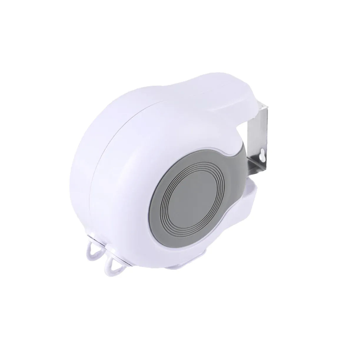 Premium Double Retractable Clothesline – 13m Wall Mounted