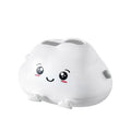 Premium Cloud-Shaped Plastic Tissue Box