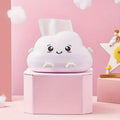 Premium Cloud-Shaped Plastic Tissue Box