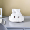 Premium Cloud-Shaped Plastic Tissue Box