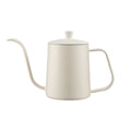 Premium Black Stainless Steel Gooseneck Hand Drip Coffee Pot Pour Over Kettle