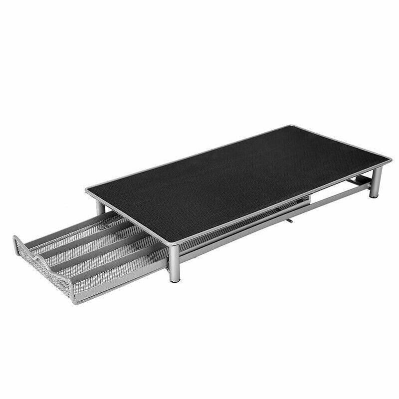 Coffee Capsule Drawer Holder for 40 Nespresso Pods - Non-Slip Rack