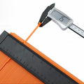 Premium Contour Gauge Duplicator with Locking Mechanism - 10 Inch