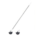 Premium Fish Tank Cleaning Tool with 125cm Handle & Conch Brush