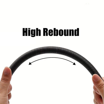 4-Piece Flexible Shaft Extension Rods for Wrenches