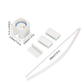 Premium White Automatic Aquarium Water Level Replenisher Kit